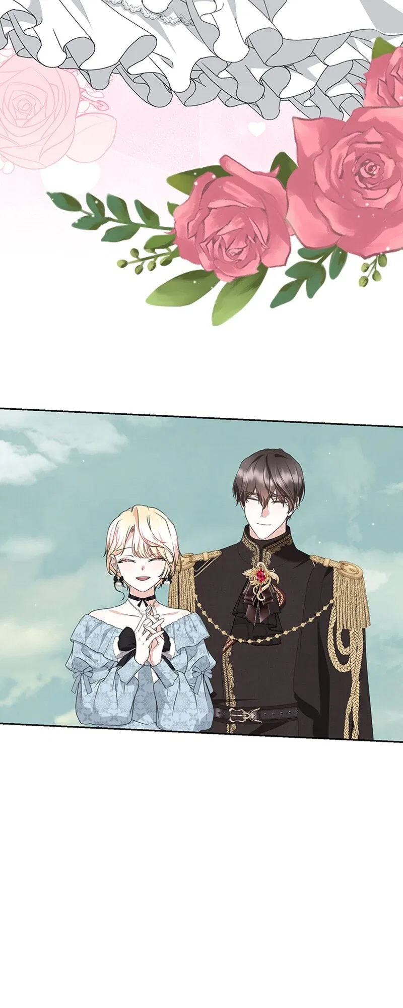 Reborn As a Character That Never Existed Chapter 98 – Page 3