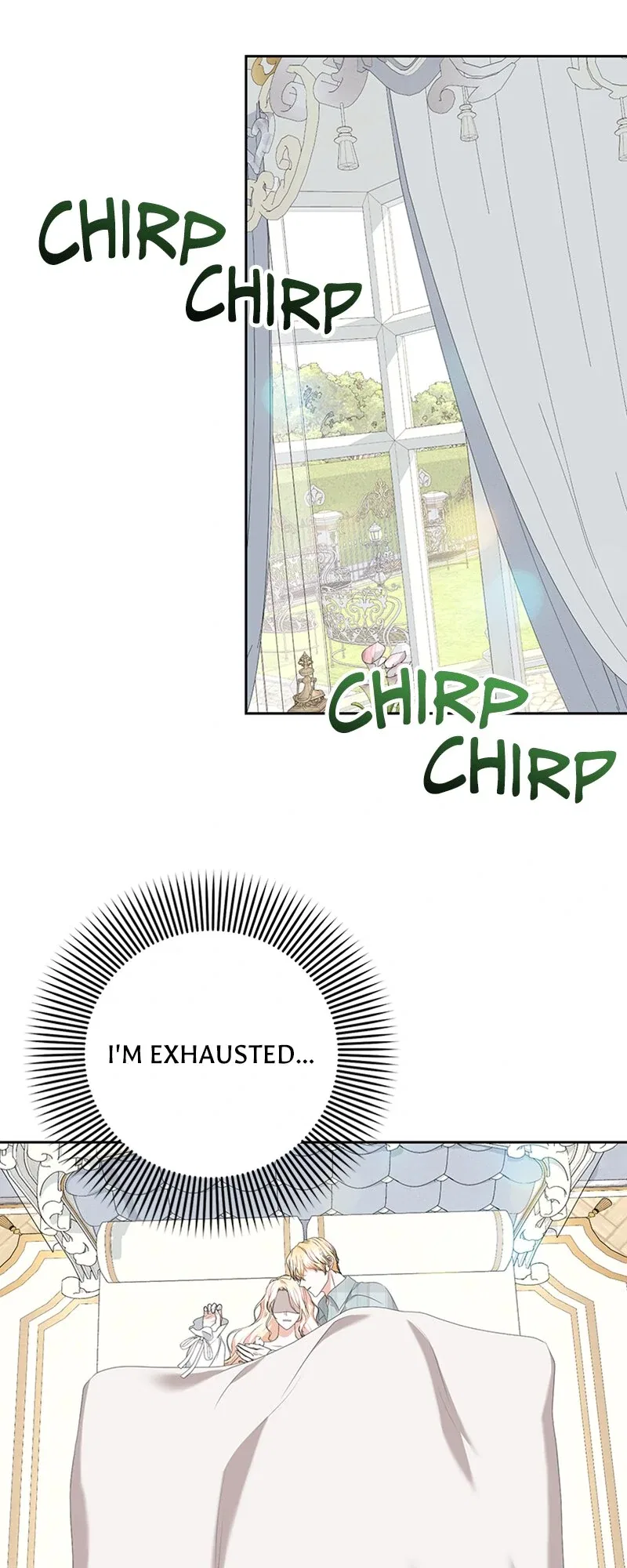 Reborn As a Character That Never Existed Chapter 98 – Page 7