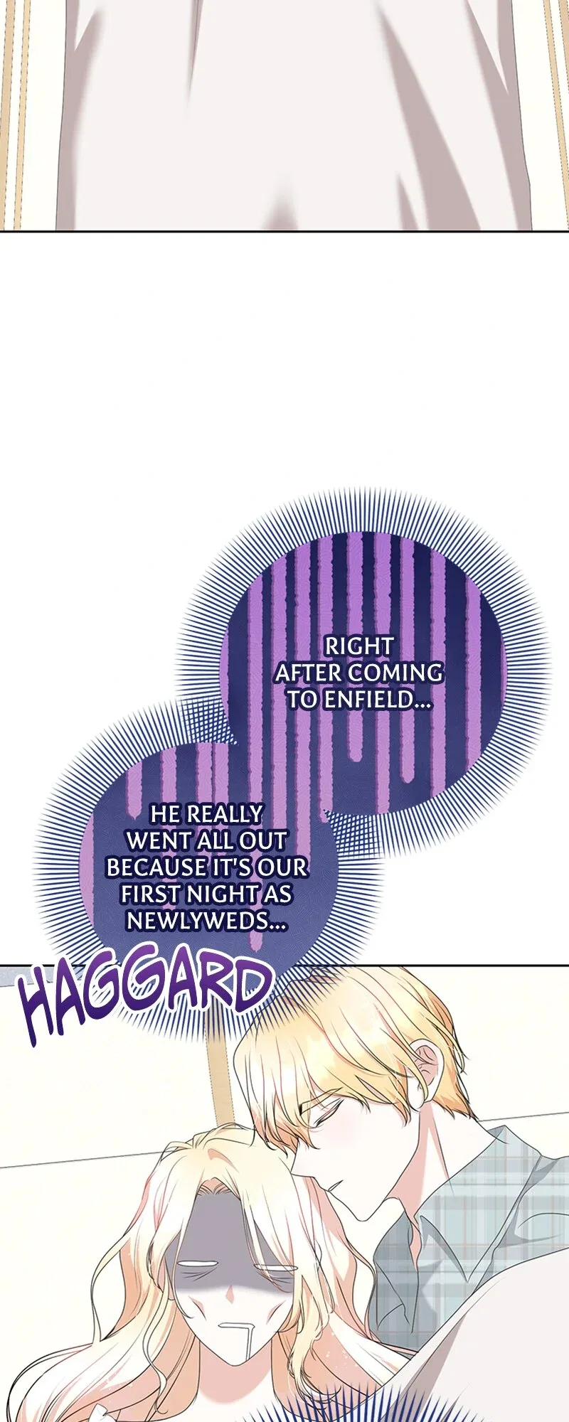 Reborn As a Character That Never Existed Chapter 98 – Page 8