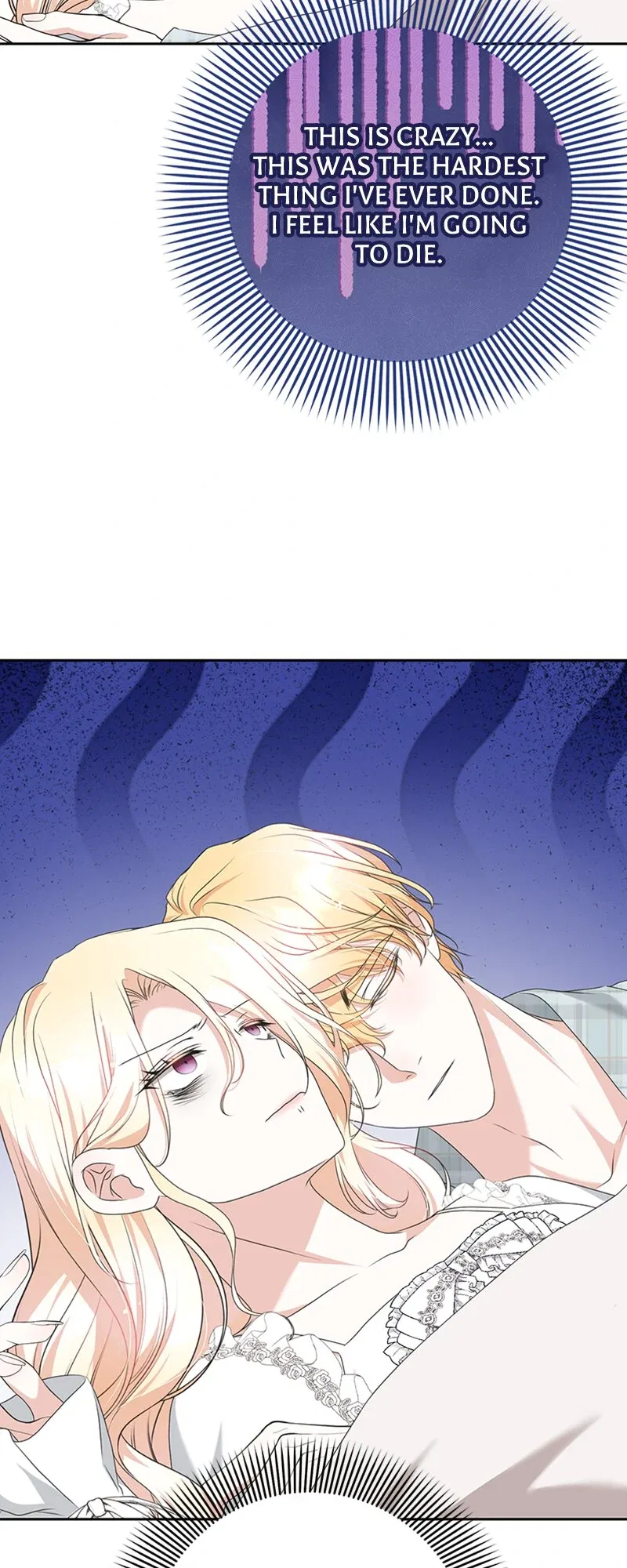 Reborn As a Character That Never Existed Chapter 98 – Page 9