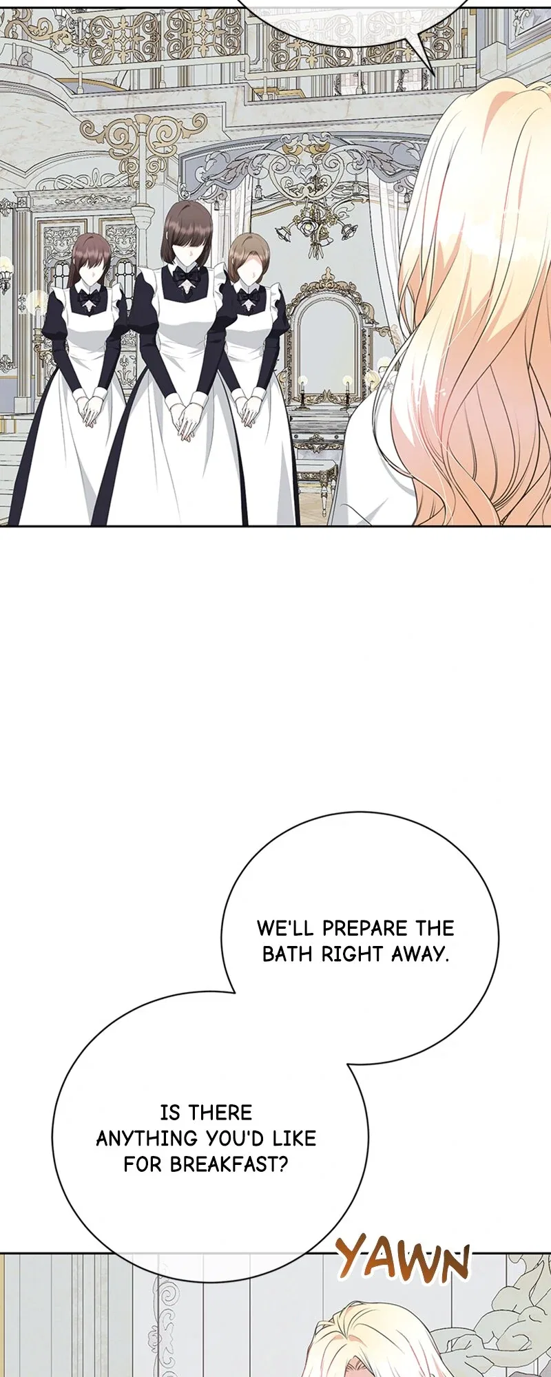 Reborn As a Character That Never Existed Chapter 98 – Page 12