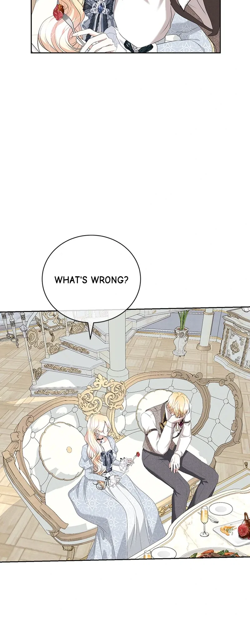 Reborn As a Character That Never Existed Chapter 98 – Page 16