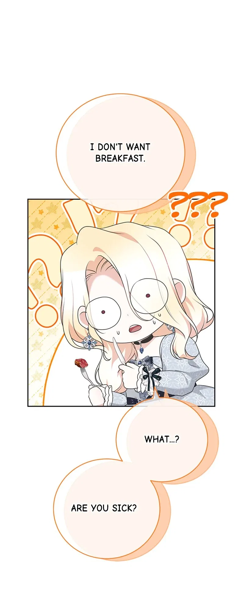 Reborn As a Character That Never Existed Chapter 98 – Page 17