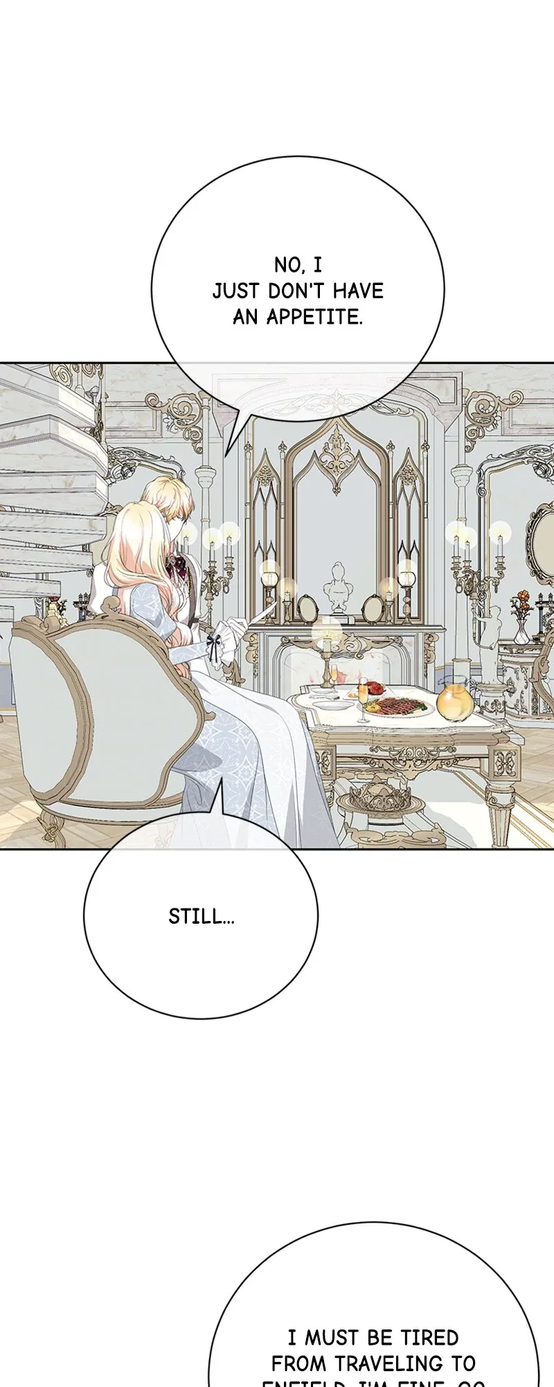 Reborn As a Character That Never Existed Chapter 98 – Page 18