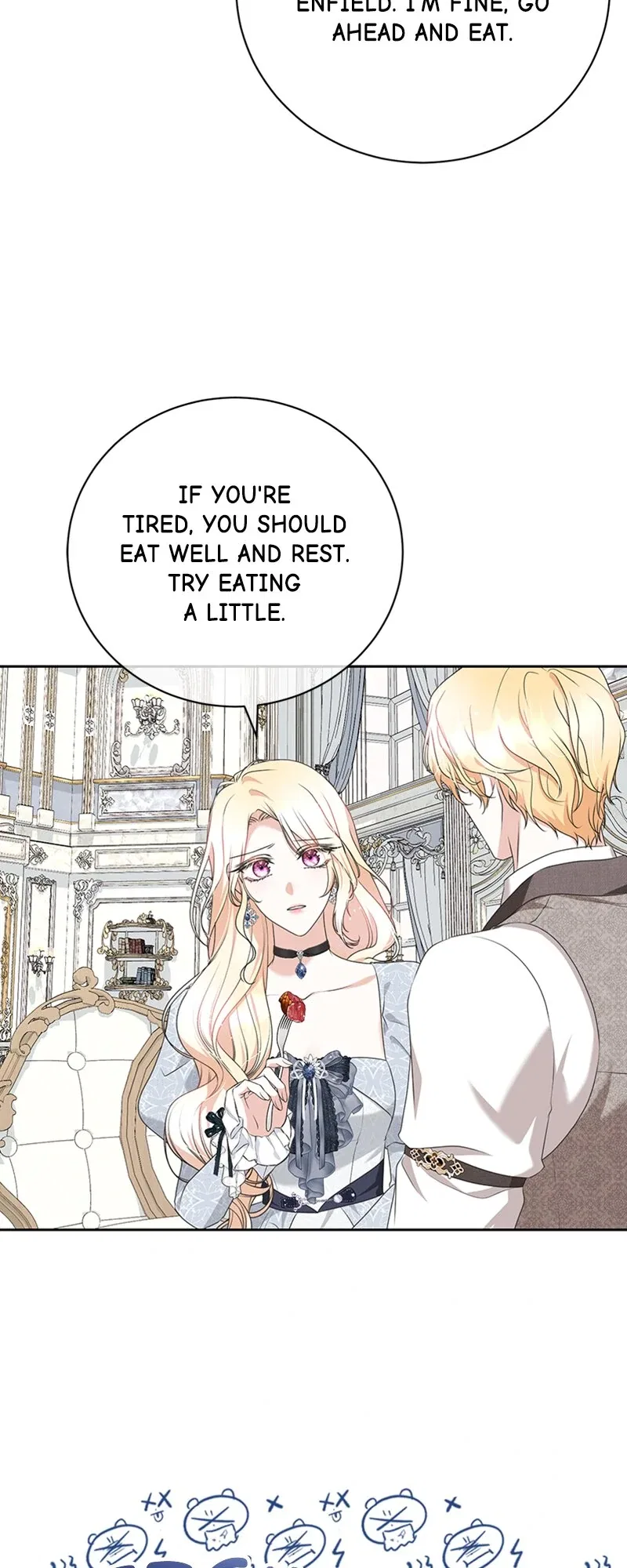 Reborn As a Character That Never Existed Chapter 98 – Page 19