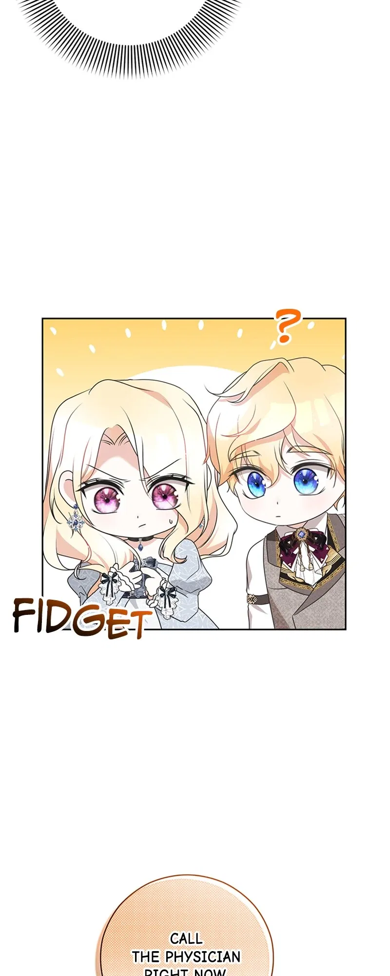 Reborn As a Character That Never Existed Chapter 98 – Page 23
