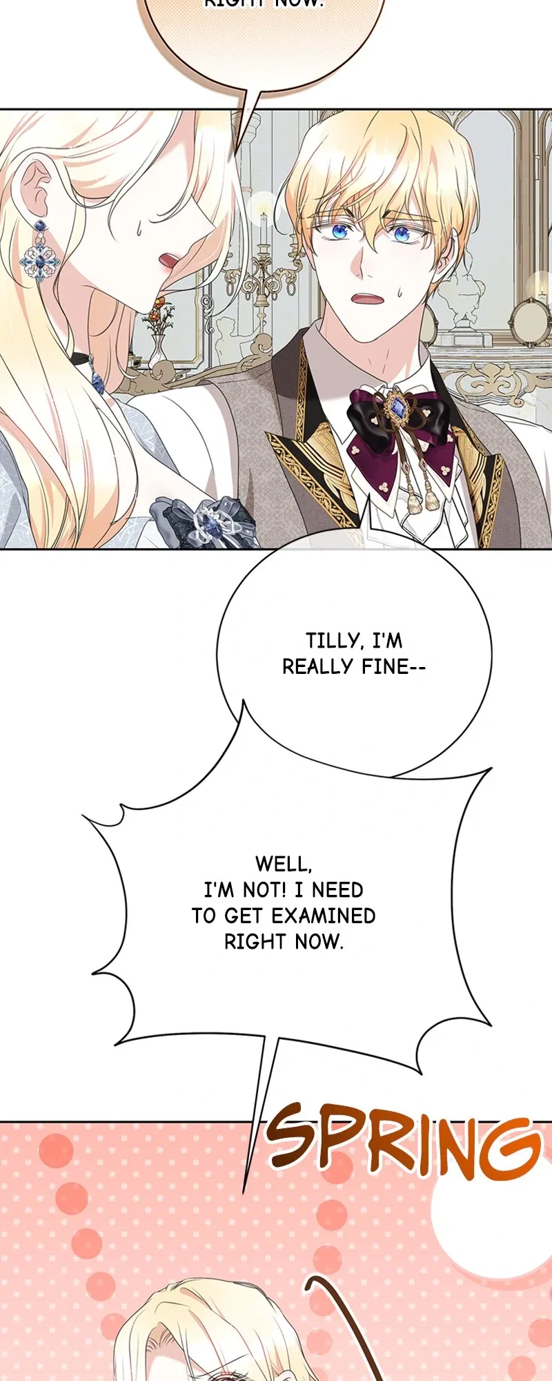 Reborn As a Character That Never Existed Chapter 98 – Page 24