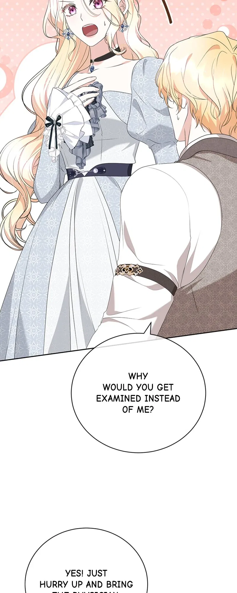 Reborn As a Character That Never Existed Chapter 98 – Page 25