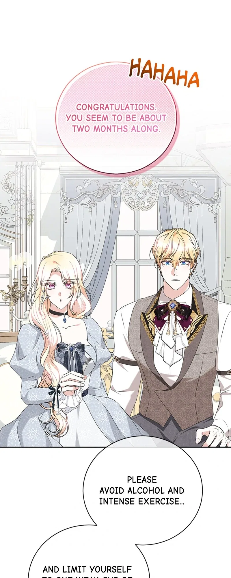 Reborn As a Character That Never Existed Chapter 98 – Page 28