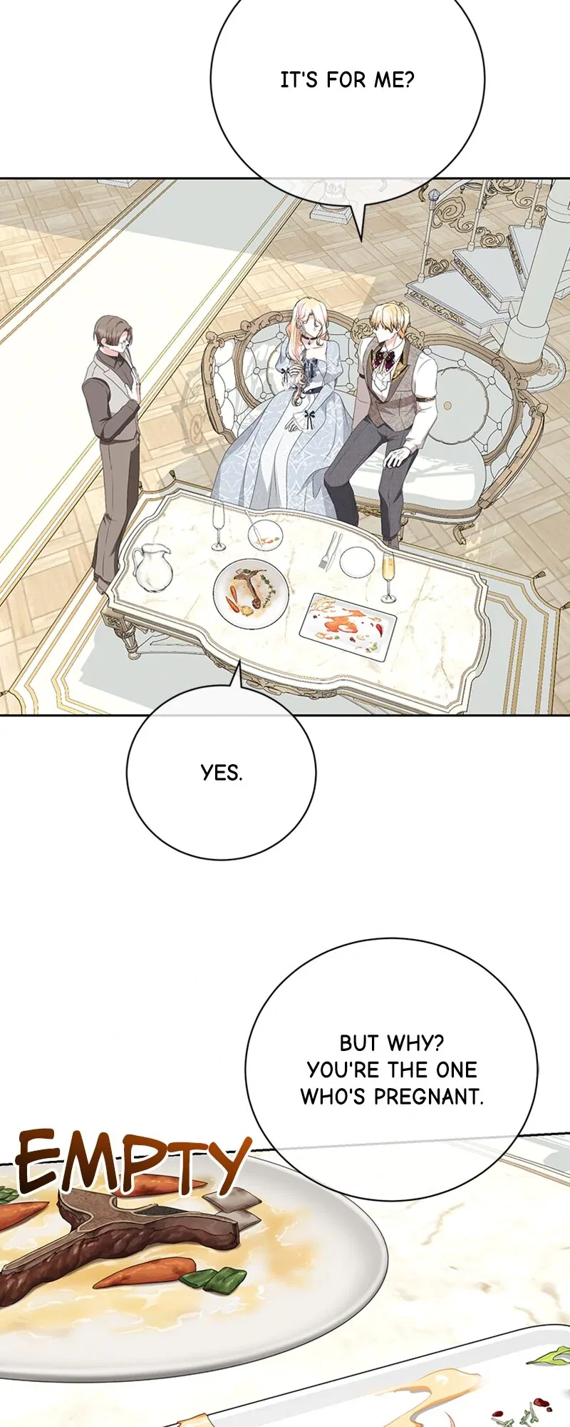 Reborn As a Character That Never Existed Chapter 98 – Page 31