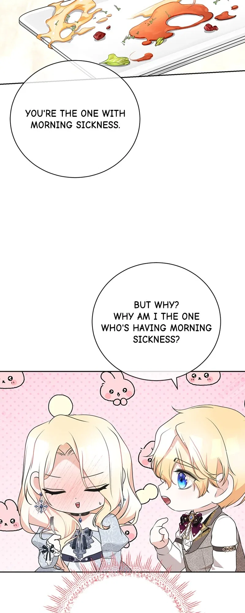 Reborn As a Character That Never Existed Chapter 98 – Page 32