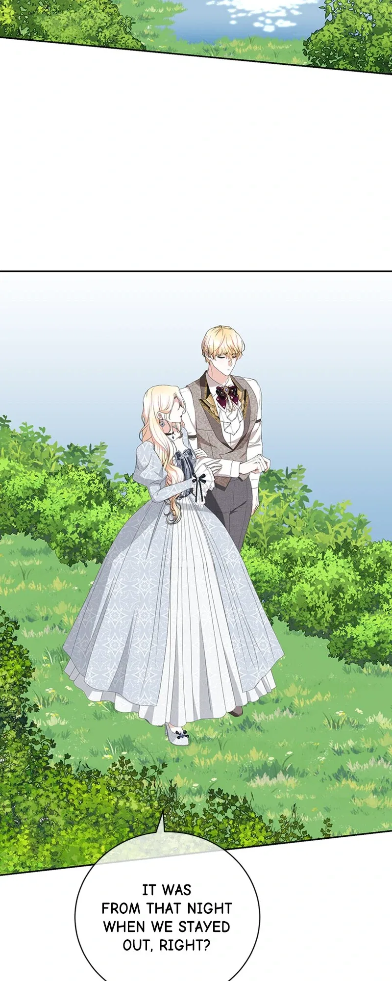 Reborn As a Character That Never Existed Chapter 98 – Page 36