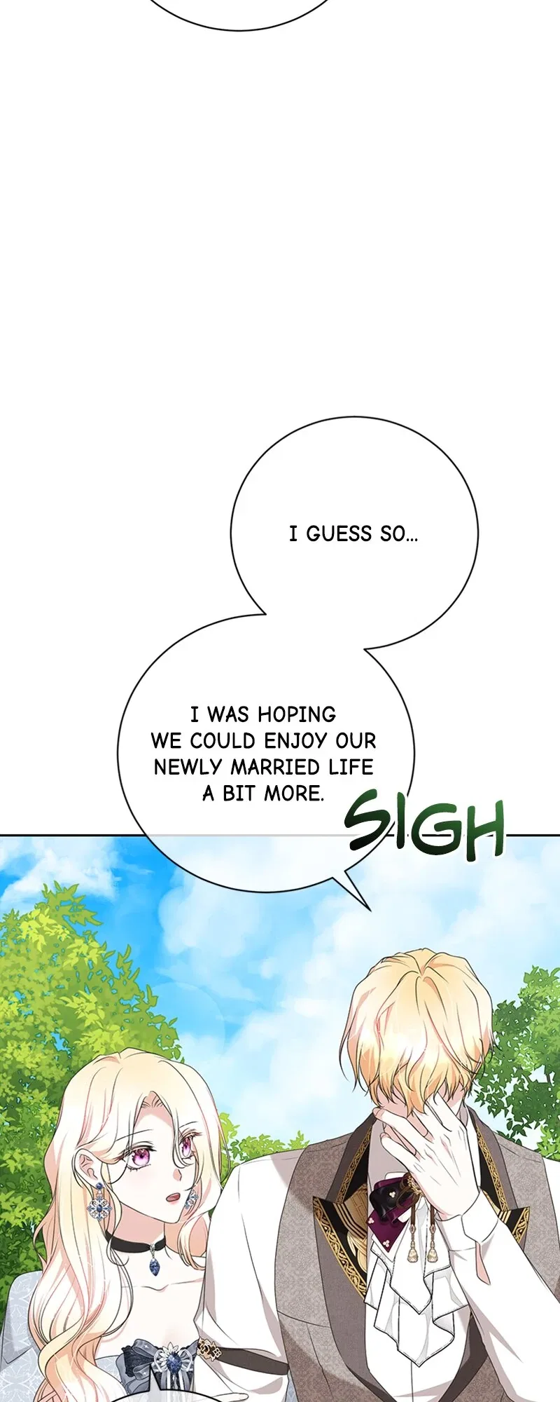 Reborn As a Character That Never Existed Chapter 98 – Page 37