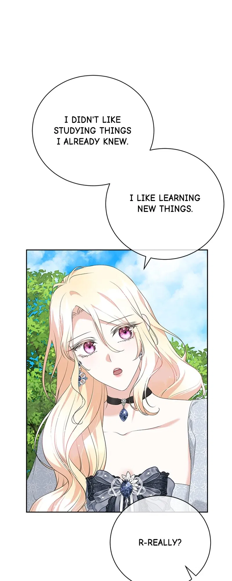 Reborn As a Character That Never Existed Chapter 98 – Page 43