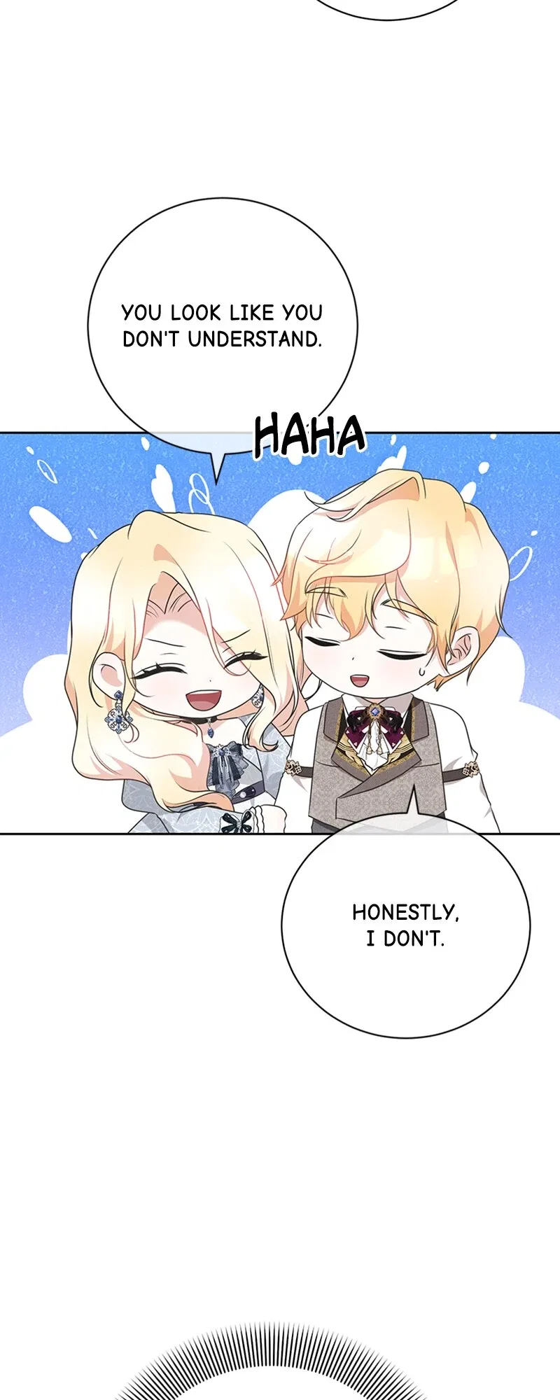 Reborn As a Character That Never Existed Chapter 98 – Page 44