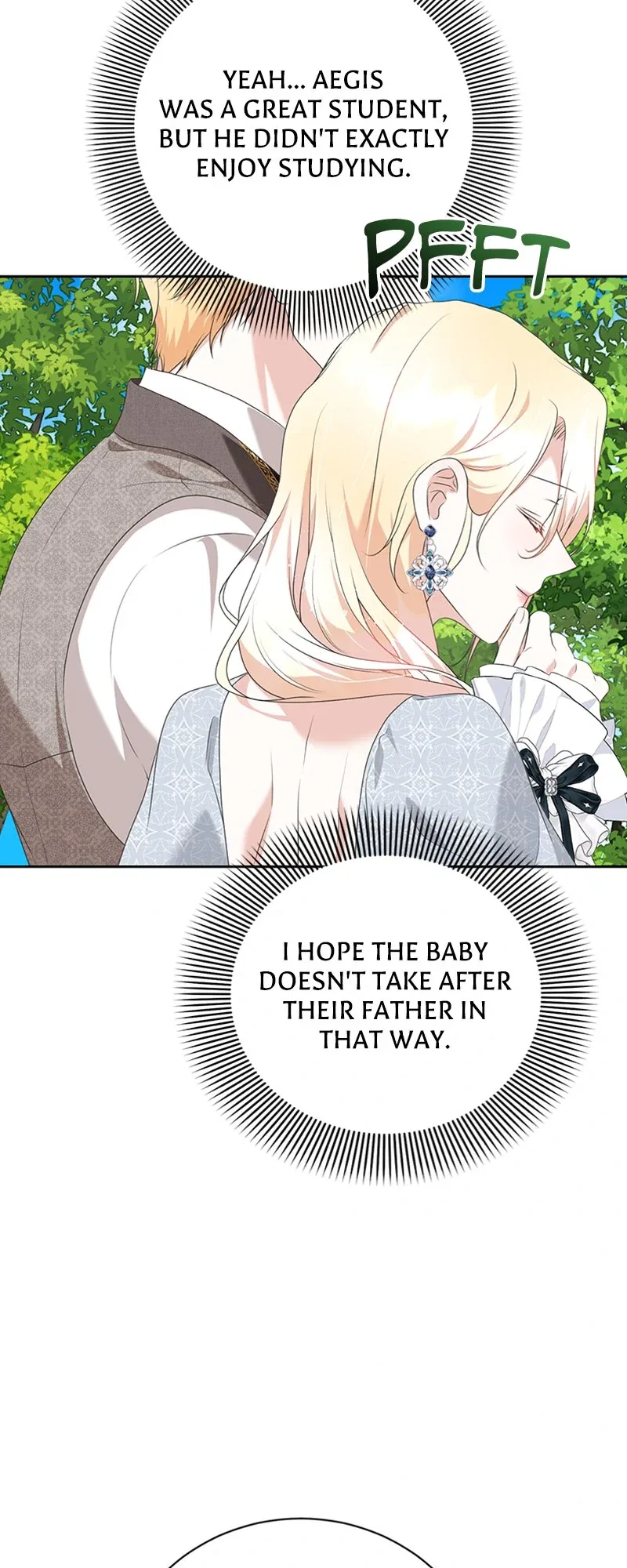 Reborn As a Character That Never Existed Chapter 98 – Page 45