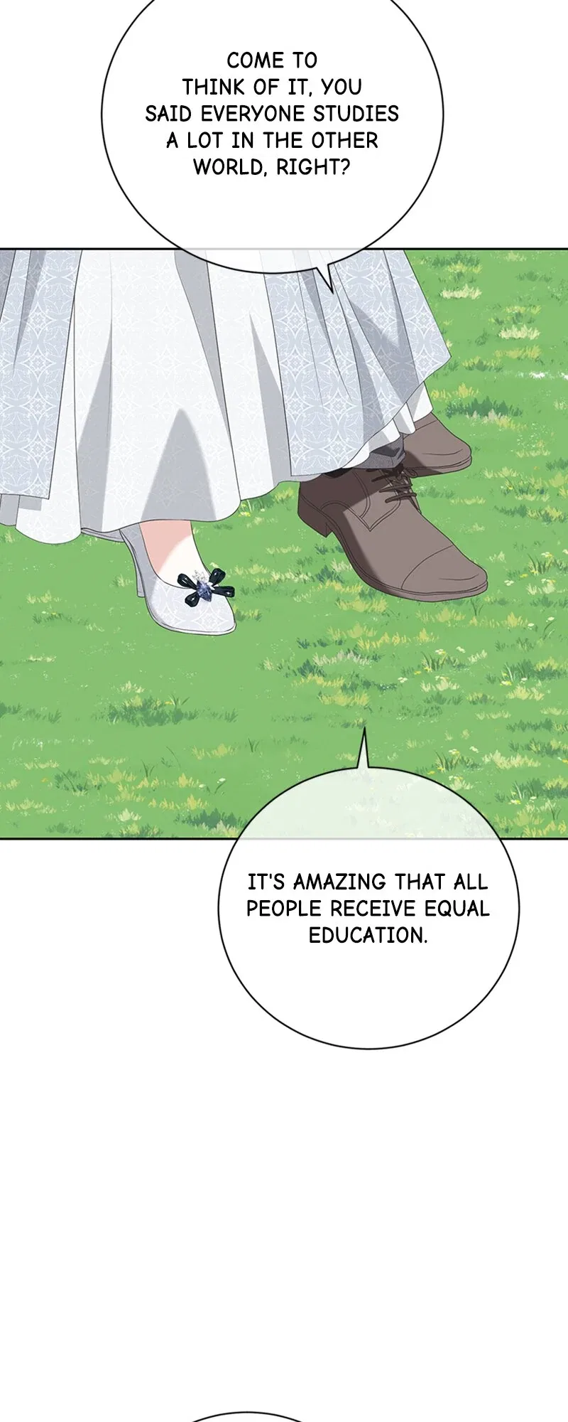 Reborn As a Character That Never Existed Chapter 98 – Page 46