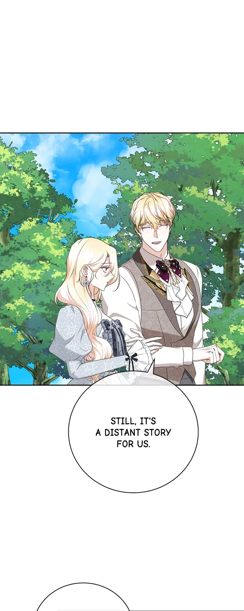 Reborn As a Character That Never Existed Chapter 98 – Page 49