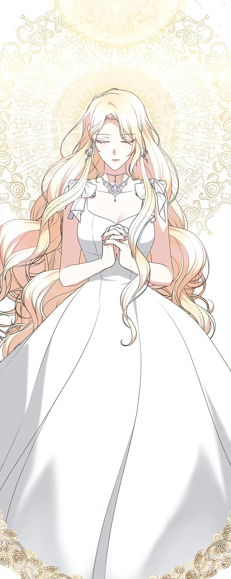 Reborn As a Character That Never Existed Chapter 98 – Page 53