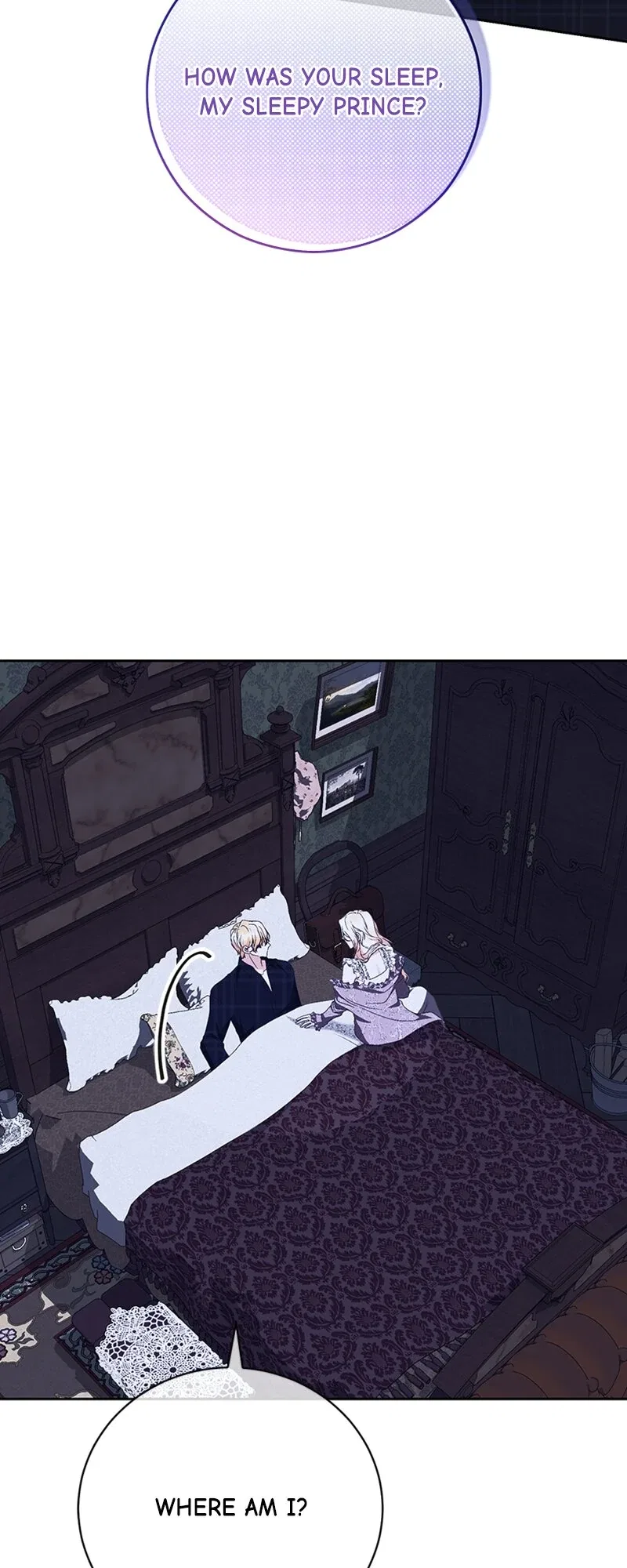 Reborn As a Character That Never Existed Chapter 97 – Page 2