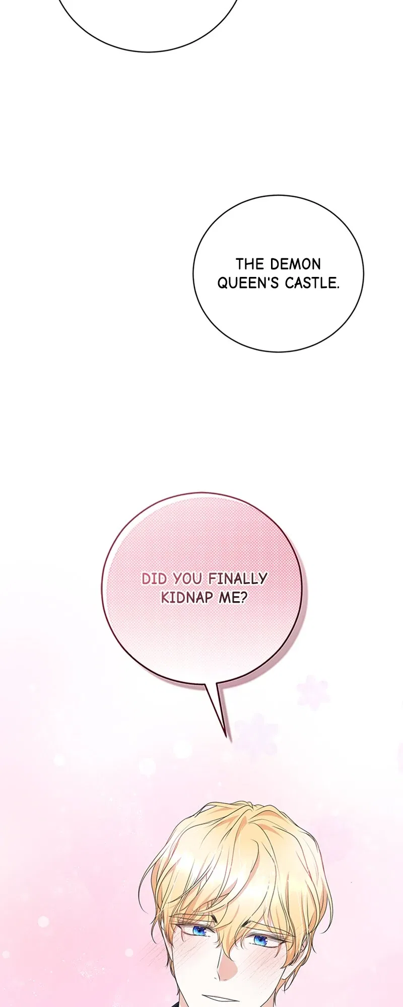 Reborn As a Character That Never Existed Chapter 97 – Page 3