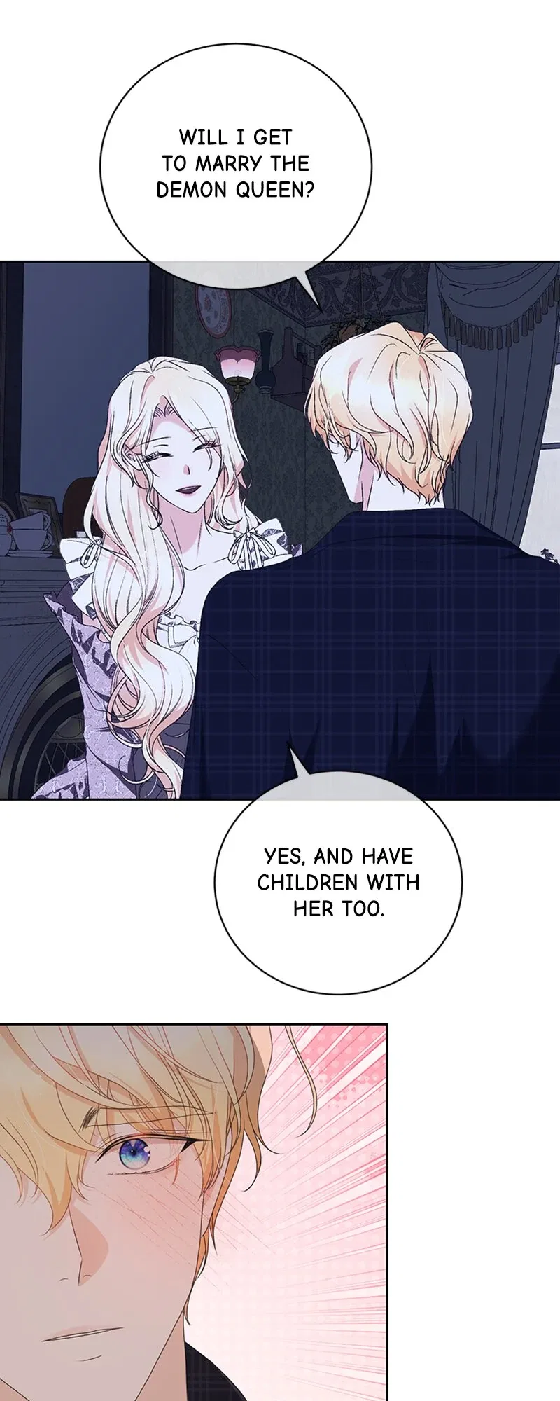 Reborn As a Character That Never Existed Chapter 97 – Page 6