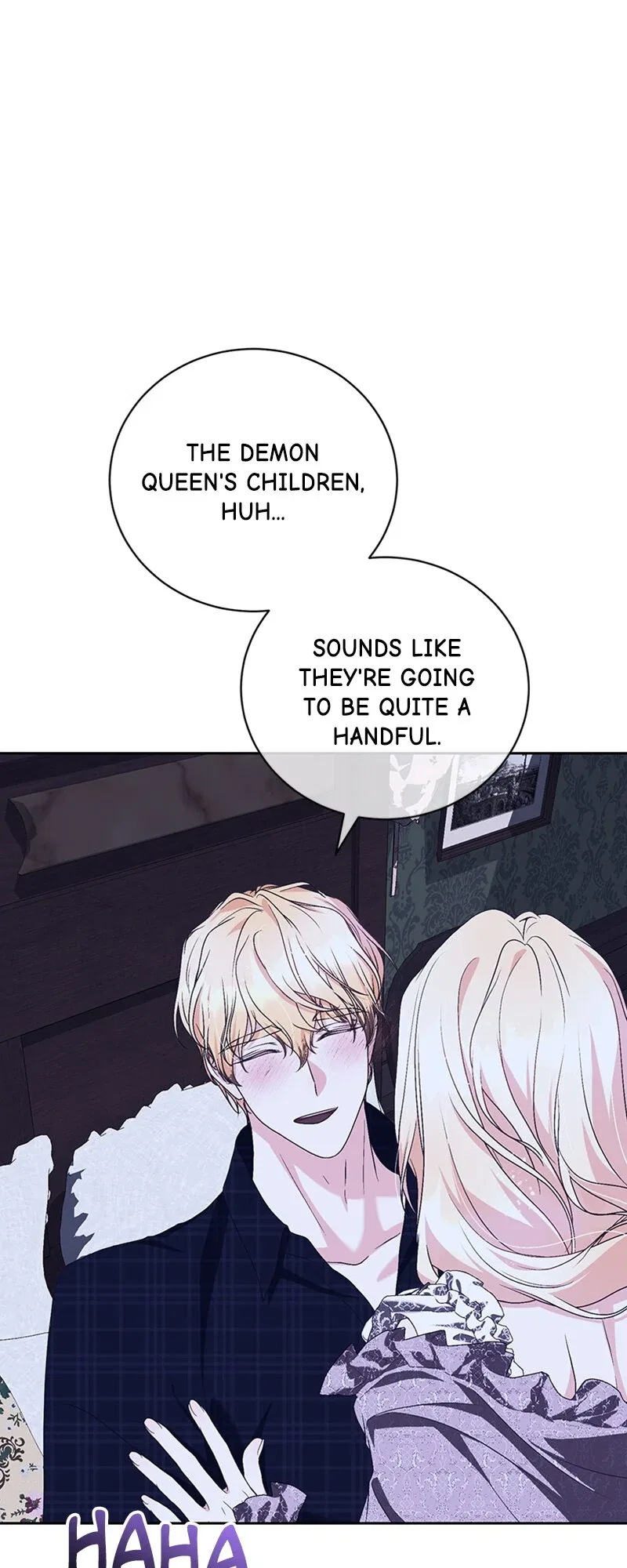 Reborn As a Character That Never Existed Chapter 97 – Page 8