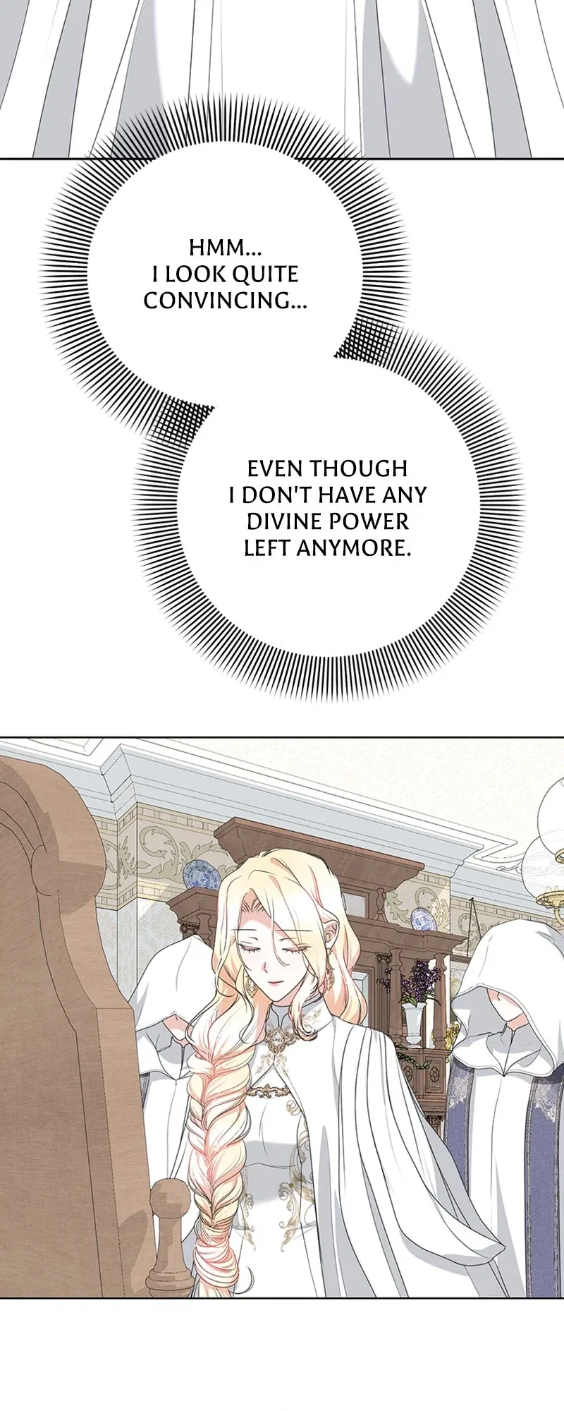 Reborn As a Character That Never Existed Chapter 97 – Page 23