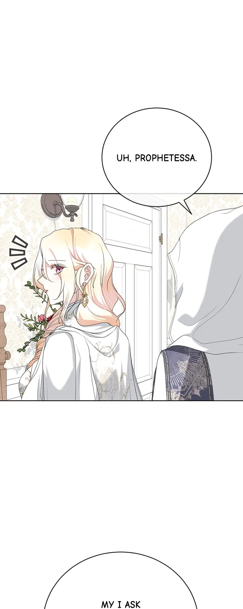 Reborn As a Character That Never Existed Chapter 97 – Page 24