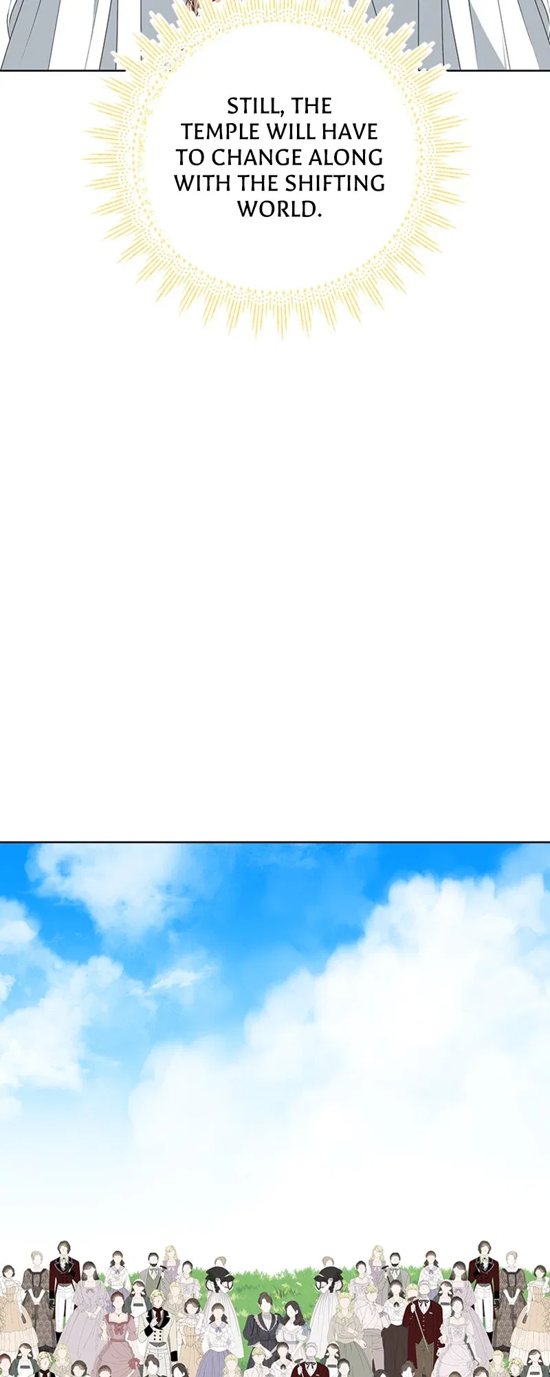 Reborn As a Character That Never Existed Chapter 97 – Page 32