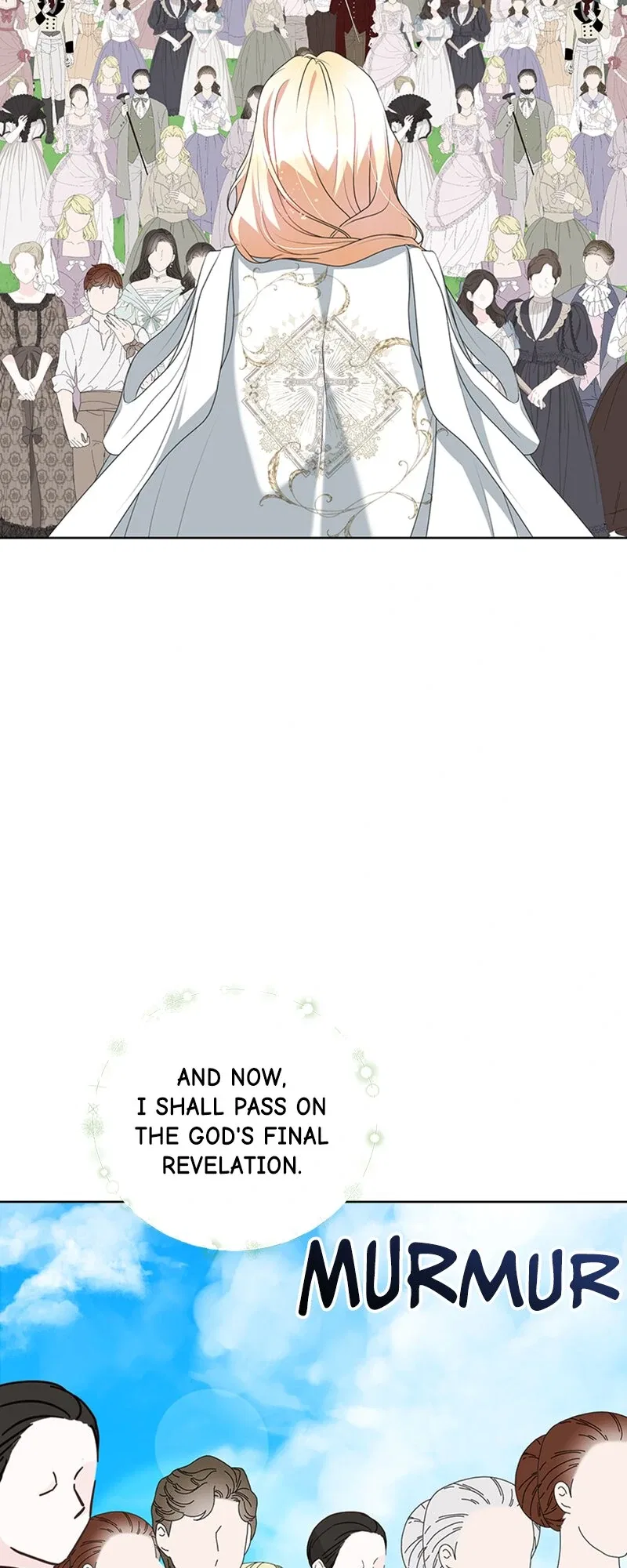 Reborn As a Character That Never Existed Chapter 97 – Page 33