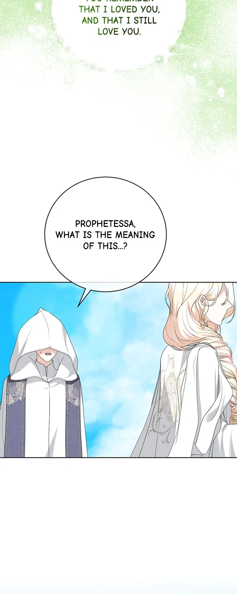 Reborn As a Character That Never Existed Chapter 97 – Page 37