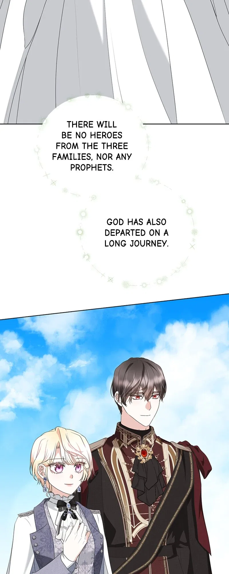 Reborn As a Character That Never Existed Chapter 97 – Page 39