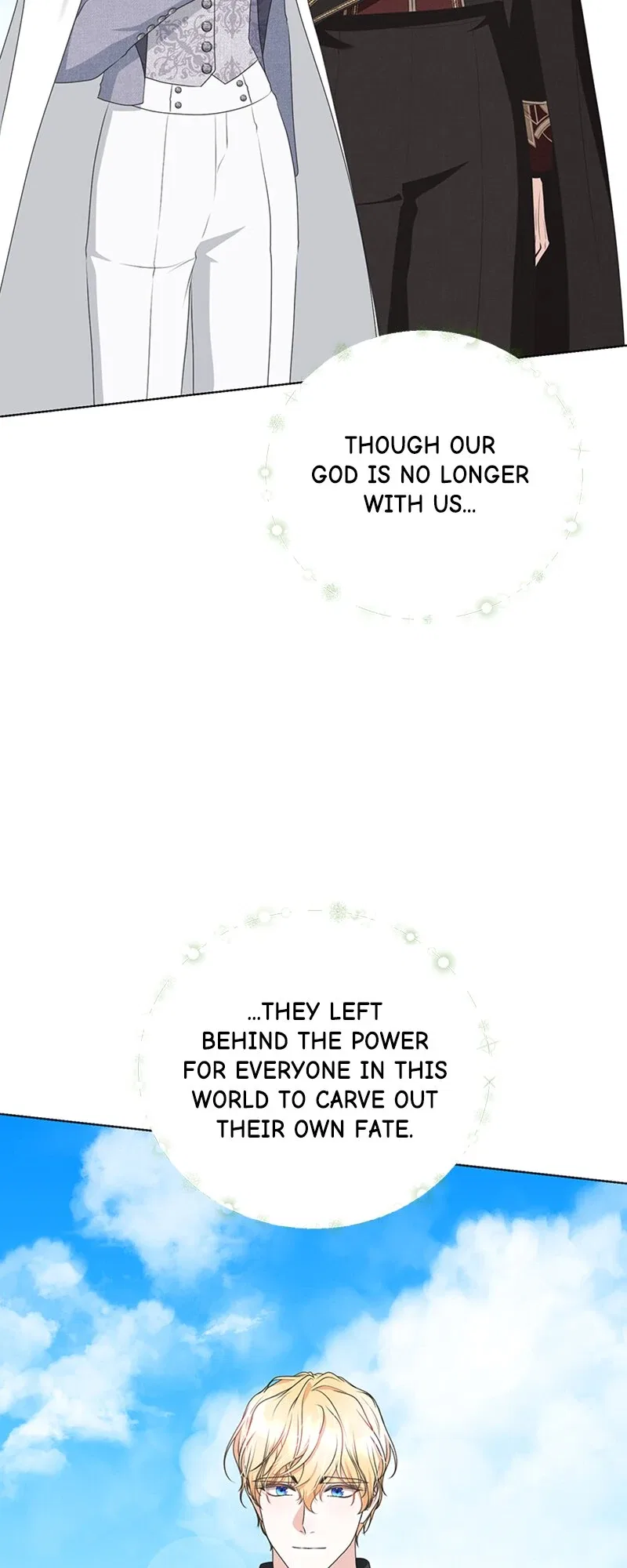 Reborn As a Character That Never Existed Chapter 97 – Page 40