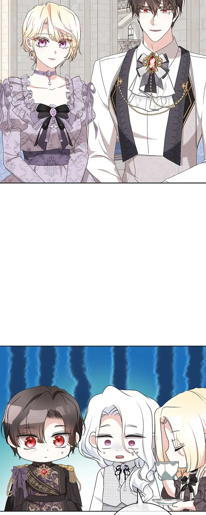Reborn As a Character That Never Existed Chapter 97 – Page 44