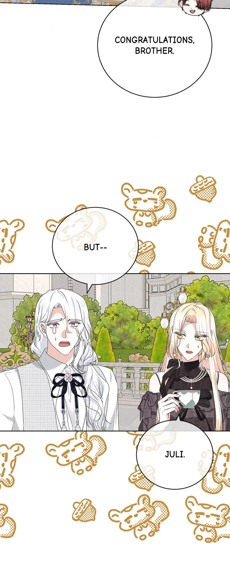 Reborn As a Character That Never Existed Chapter 97 – Page 46