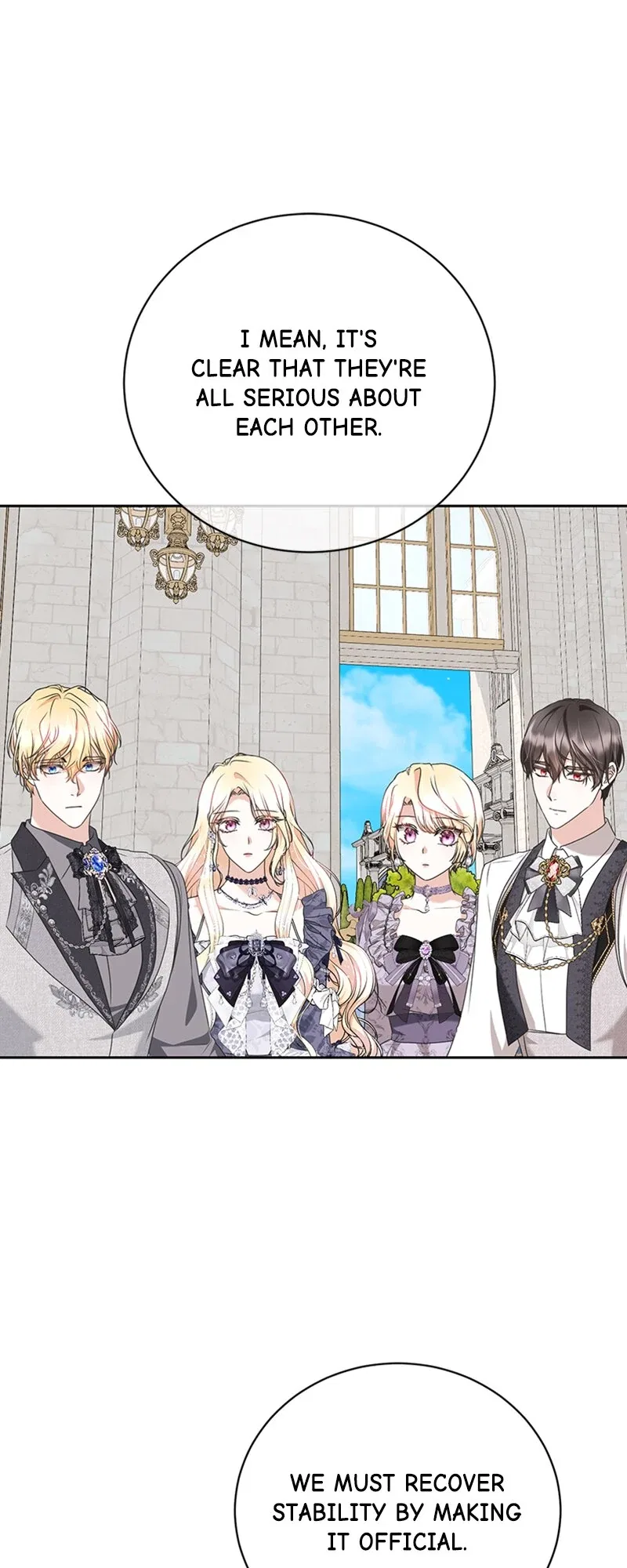 Reborn As a Character That Never Existed Chapter 97 – Page 50