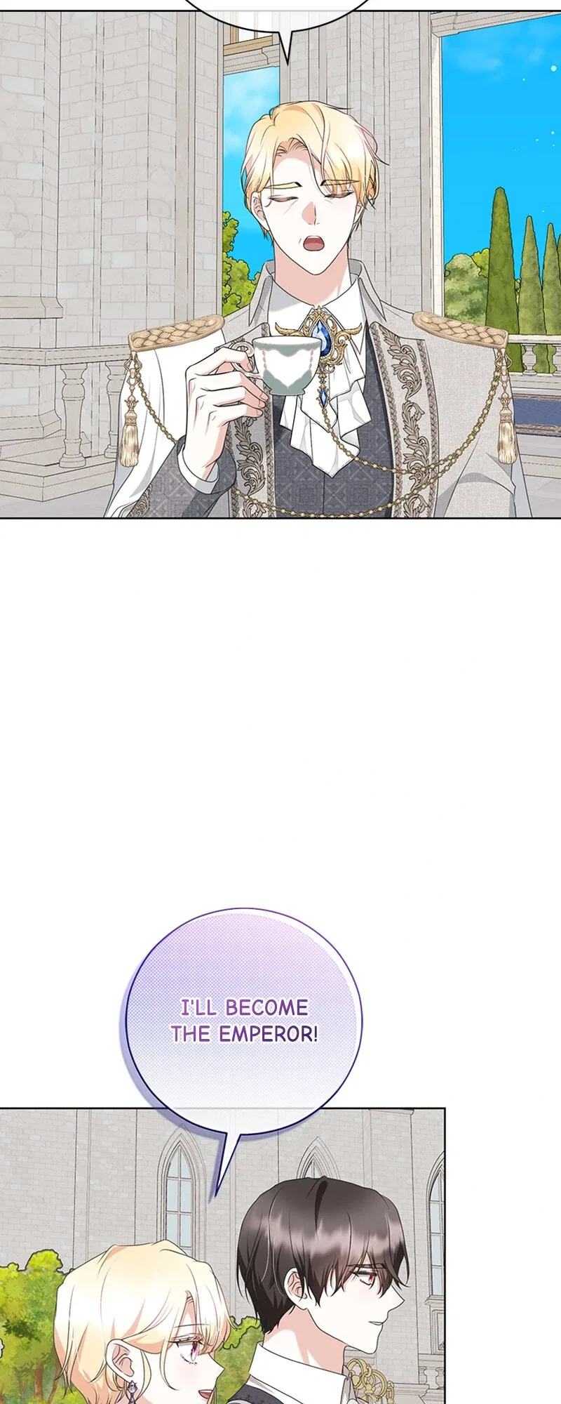 Reborn As a Character That Never Existed Chapter 97 – Page 52