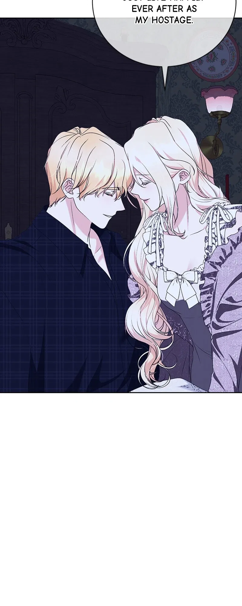 Reborn As a Character That Never Existed Chapter 96 – Page 5