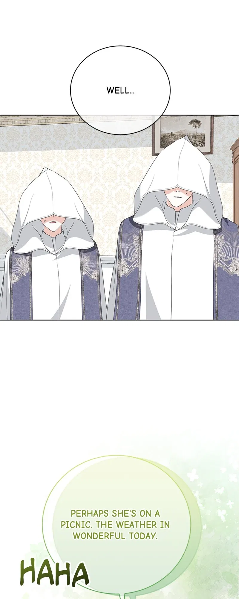 Reborn As a Character That Never Existed Chapter 96 – Page 27