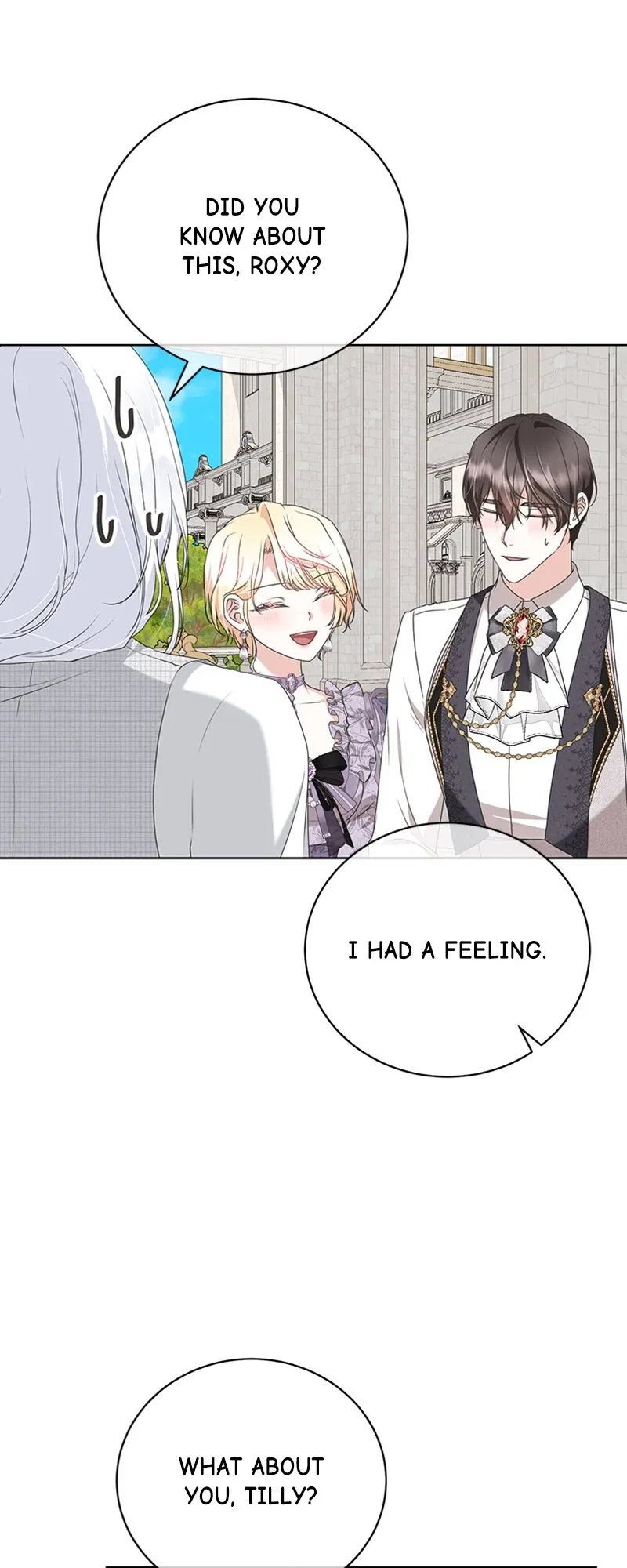 Reborn As a Character That Never Existed Chapter 96 – Page 47