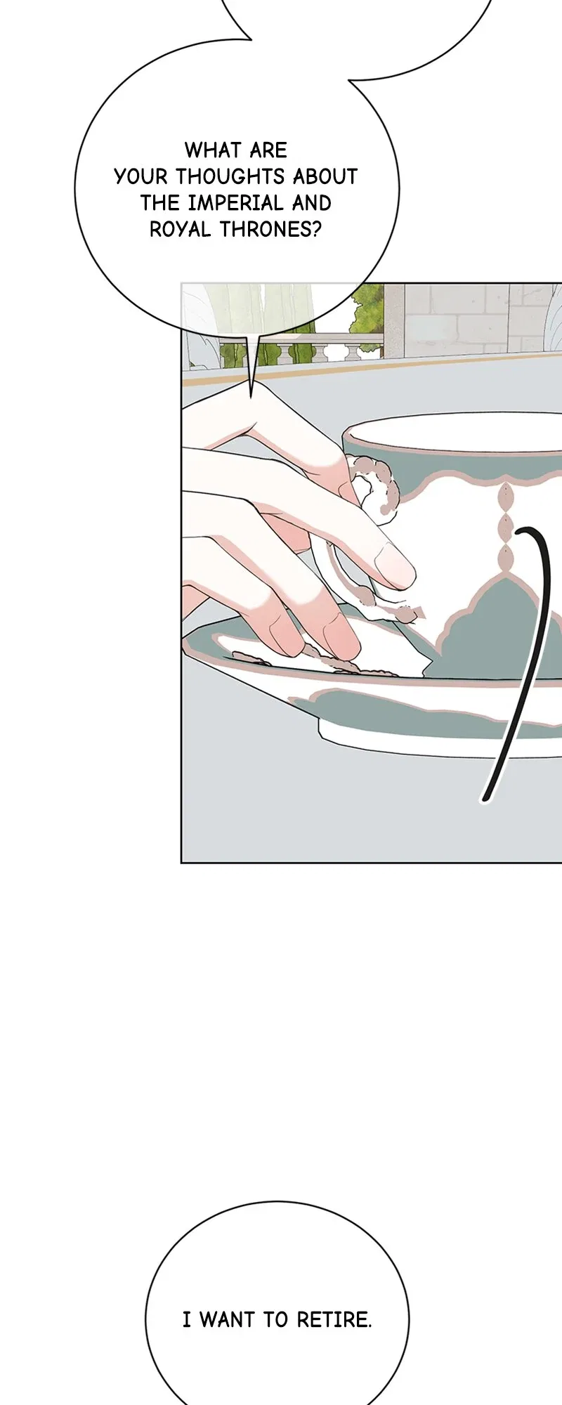 Reborn As a Character That Never Existed Chapter 96 – Page 51