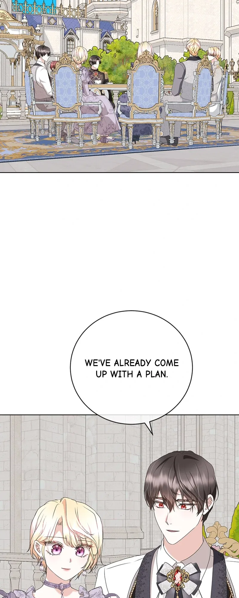 Reborn As a Character That Never Existed Chapter 96 – Page 54