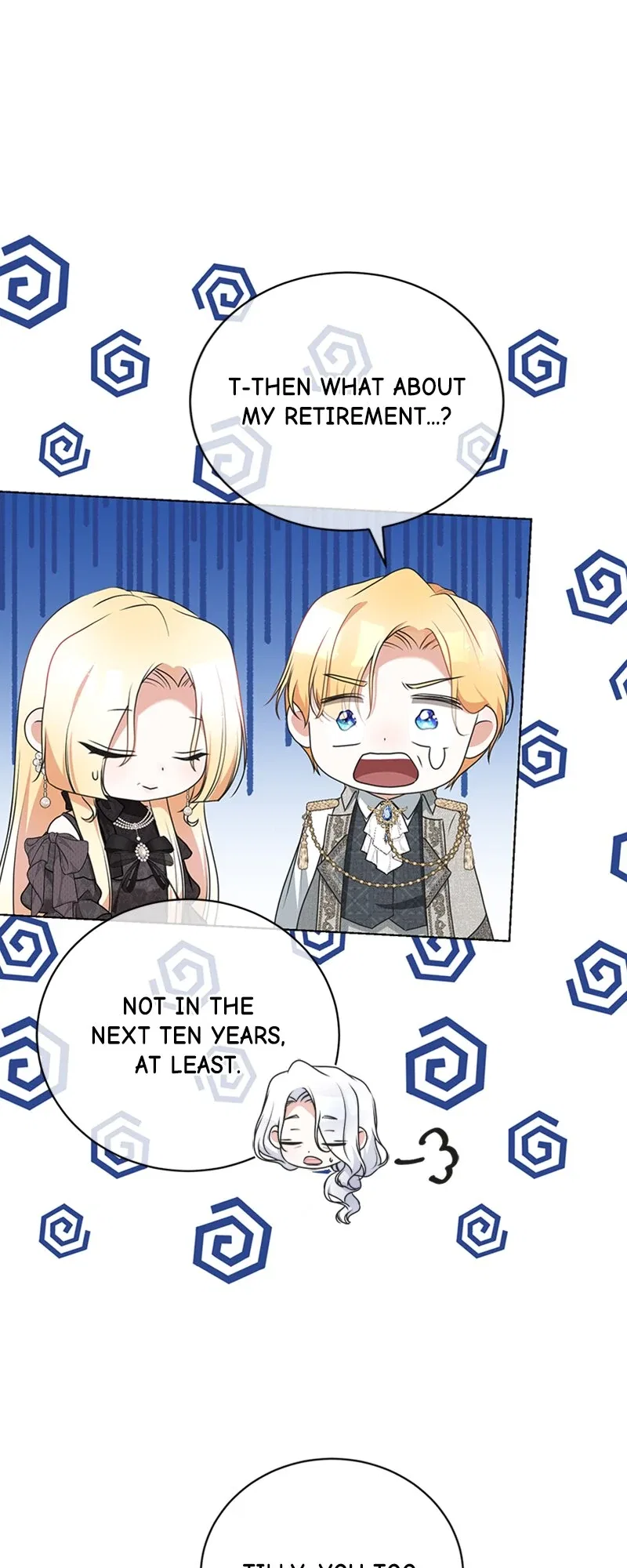 Reborn As a Character That Never Existed Chapter 96 – Page 60