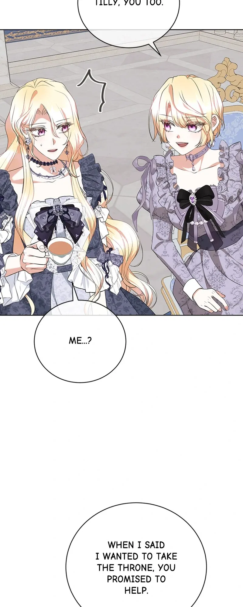 Reborn As a Character That Never Existed Chapter 96 – Page 61
