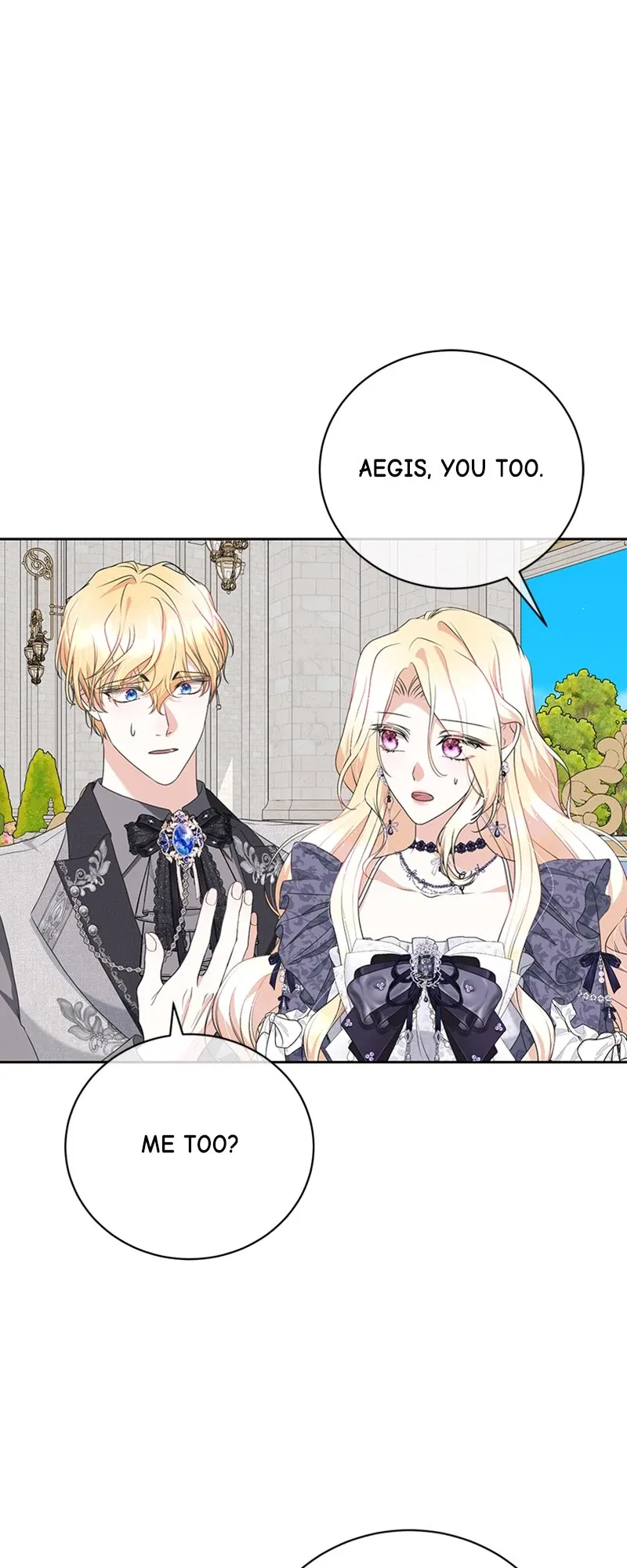 Reborn As a Character That Never Existed Chapter 96 – Page 63