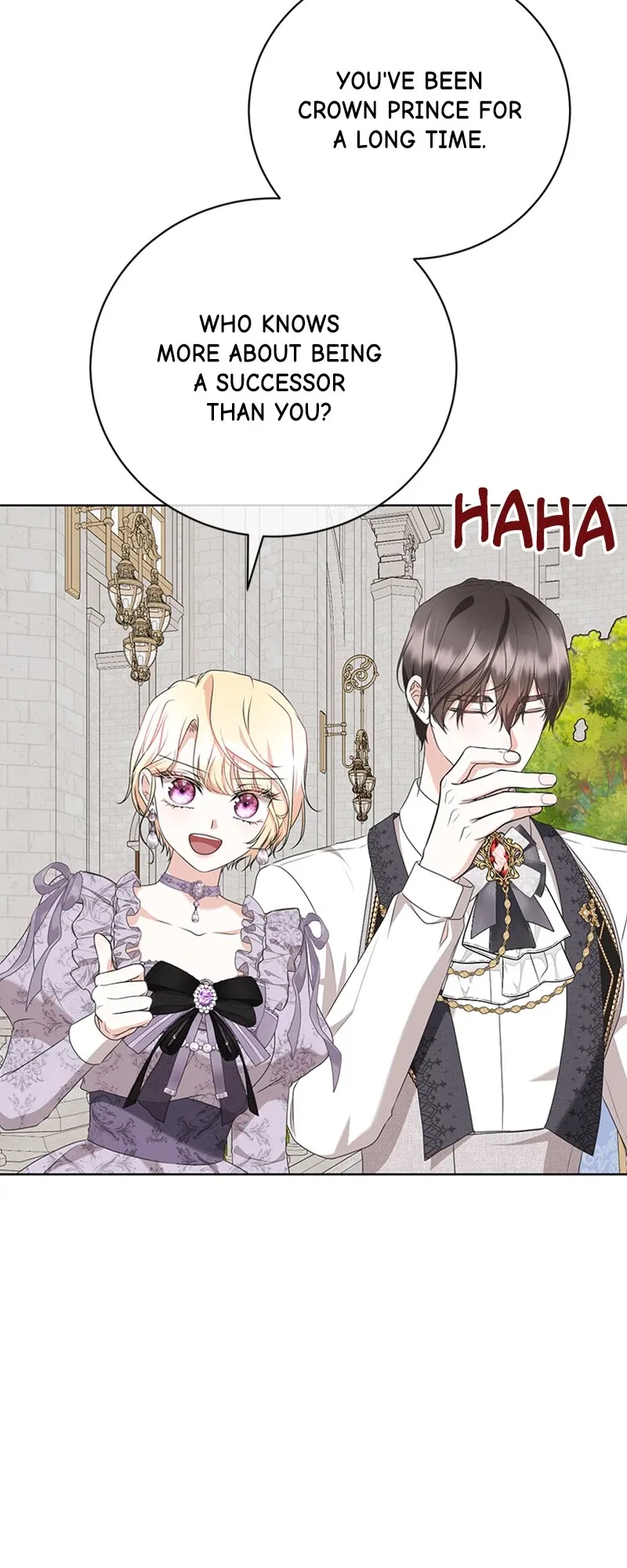 Reborn As a Character That Never Existed Chapter 96 – Page 64