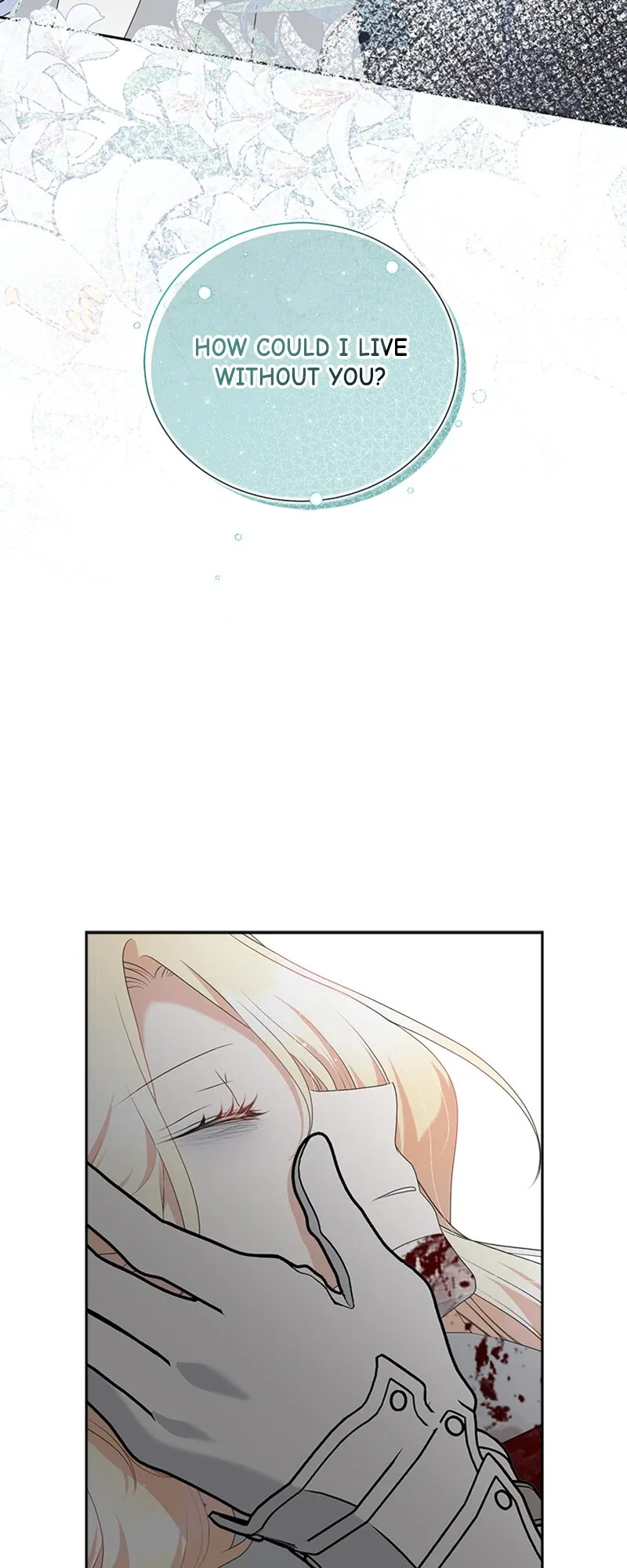 Reborn As a Character That Never Existed Chapter 95 – Page 2