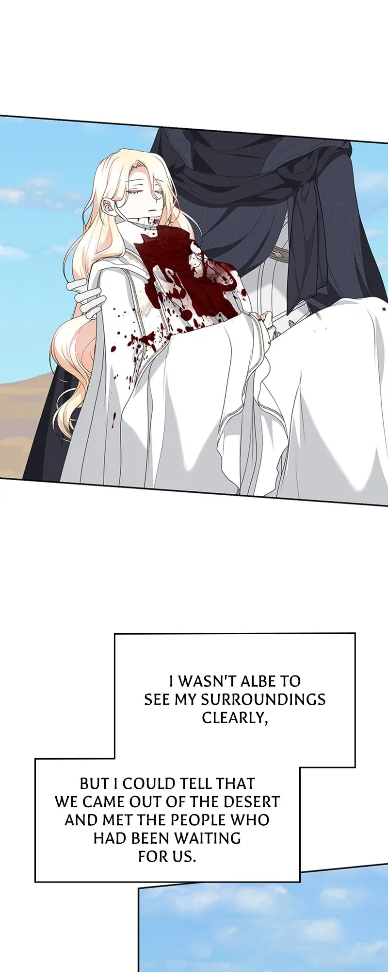 Reborn As a Character That Never Existed Chapter 95 – Page 7