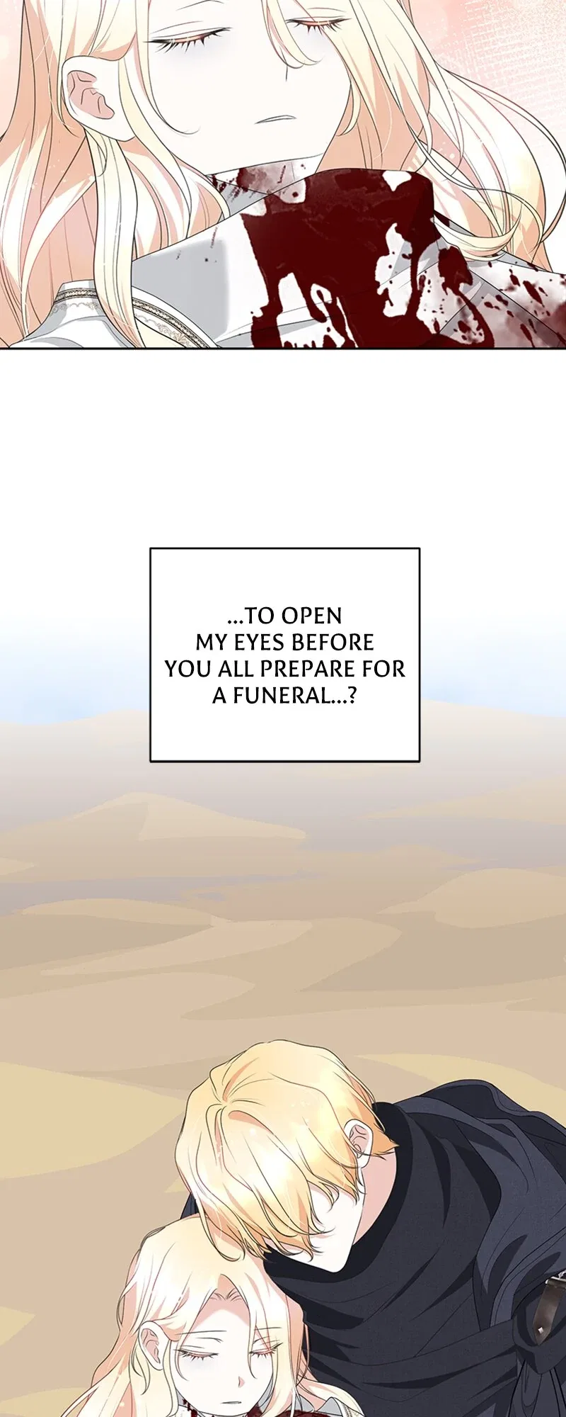 Reborn As a Character That Never Existed Chapter 95 – Page 9